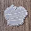 DIY Pendant Silicone Molds LS-SIL-F012-01C-4