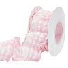 Polyester Ribbons SRIB-WH0011-354E-1