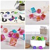 DIY Dice Silicone Molds DIY-YWC0005-03-4