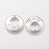 CCB Plastic Pendants LS-CCB-P004-22AS-2