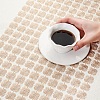 Polyester Table Runner for Dining Table DJEW-FG0001-04-8