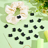60Pcs Acrylic Buttons BUTT-PH0001-59C-02-4