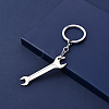 Alloy Pendant Keychain KEYC-PW0002-071A-1