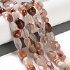 Natural Gemstone Beads Strands G-P497-01C-29-2