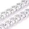 Aluminium Curb Chains CHA-N004-02P-1