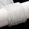 Transparent Glass Beads Strands LS-EGLA-A035-T3mm-D19-1