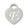 26Pcs 304 Stainless Steel Pendants FIND-M017-01P-2