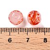 Handmade Lampwork Beads LAMP-T023-03C-06-3