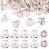 30Pcs Acrylic Bead Caps for Wind Chimes Making TACR-TA0001-69E-1