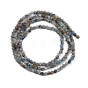 Natural Kyanite Beads Strands G-RM2025-A34-2mm-3