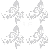 PVC Butterfly Car Decals ST-WH0005-02A-1