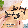 Iron Display Decorations AJEW-WH0168-69-3