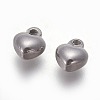 Tarnish Resistant 304 Stainless Steel Charms STAS-P231-65P-1