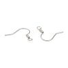 316 Surgical Stainless Steel Earring Hooks X1-STAS-E009-2-3