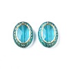 Plating Acrylic Beads PACR-N008-021-2