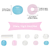 2 Sets Glass Seed Beads DIY-FS0008-27A-4