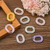 Transparent Acrylic Linking Rings TACR-T016-06-4