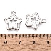 Alloy Pendants PALLOY-Q464-03P-3