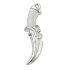 Alloy Pendants PALLOY-A007-14P-1