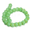 Handmade Lampwork Beads LAMP-F041-02-A09-2