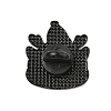 Christmas Theme Zinc Alloy Enamel Pin Brooch for Backpack Clothes LS-JEWE-R003-01EB-02-2