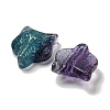 Natural Mixed Gemstone Pendants G-M417-07-3