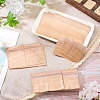 40Pcs 4 Styles PVC Resealable Bags OPP-TA0001-18A-6