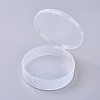Transparent Plastic Bead Containers CON-WH0069-36C-2
