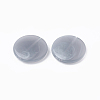 Imitation Gemstone Acrylic Beads JACR-S047-001-3