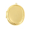 Rack Plating Brass Locket Pendants LS-KK-K277-09G-1