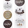 Adhesive Roll Sticker Labels X-DIY-S001-03A-3