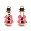 Eco-Friendly Zinc Alloy Pendants FIND-N048-65A-NR-2