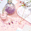3 Style Transparent Electroplate Crushed Glass Craft GLAA-SC0001-99A-4