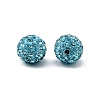 Grade A Rhinestone Beads RB-B026-16-2