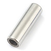 304 Stainless Steel Magnetic Clasps with Glue-in Ends STAS-O148-06C-1