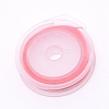 Round Copper Craft Wire LS-CWIR-WH0001-0.5mm-09-2