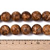 Natural Agate Beads Strands G-T144-64A-02-5