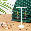 Tibetan Style Alloy Spacer Beads TIBE-PH0003-01-5