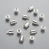 Brass Cord Ends LS-X-KK-EC041-S-NF-2