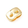 Brass Beads KK-B167-27G-B-2