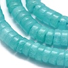Natural Sinkiang Jade Beads Strands G-L567-01B-3