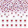 Opaque Acrylic Beads X1-MACR-N008-57E-1