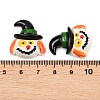Helloween Resin Decoden Cabochons LS-RESI-XCP0002-70D-3