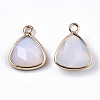 Opalite Charms G-N326-48F-2