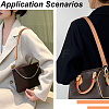 Leather Purse Straps AJEW-WH20020-331-5