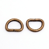 Iron D Rings IFIN-WH0061-03A-AB-1