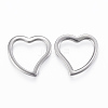 Tarnish Resistant 304 Stainless Steel Linking Rings STAS-H416-13P-2