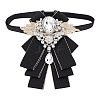 Bowknot Adjustable Polyester Bow Ties AJEW-WH0518-56A-1