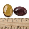 Natural Mookaite Cabochons G-C115-01B-50-3