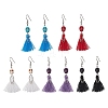 304 Stainless Steel Dangle Earrings EJEW-JE06551-2